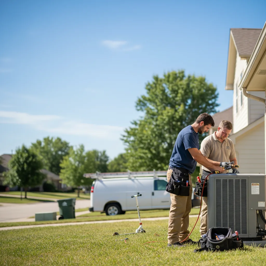 AC Repair in Bloomfield Hills